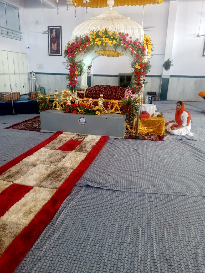 Gurudwara Vidisha