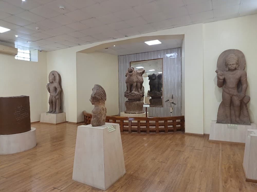 Sanchi Museum