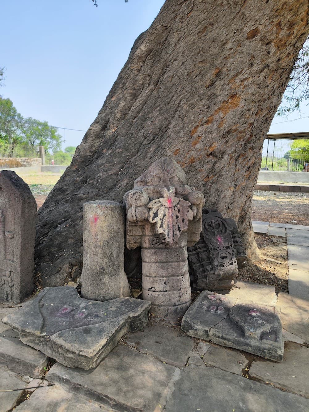 Khamb Baba - Heliodorus coloum