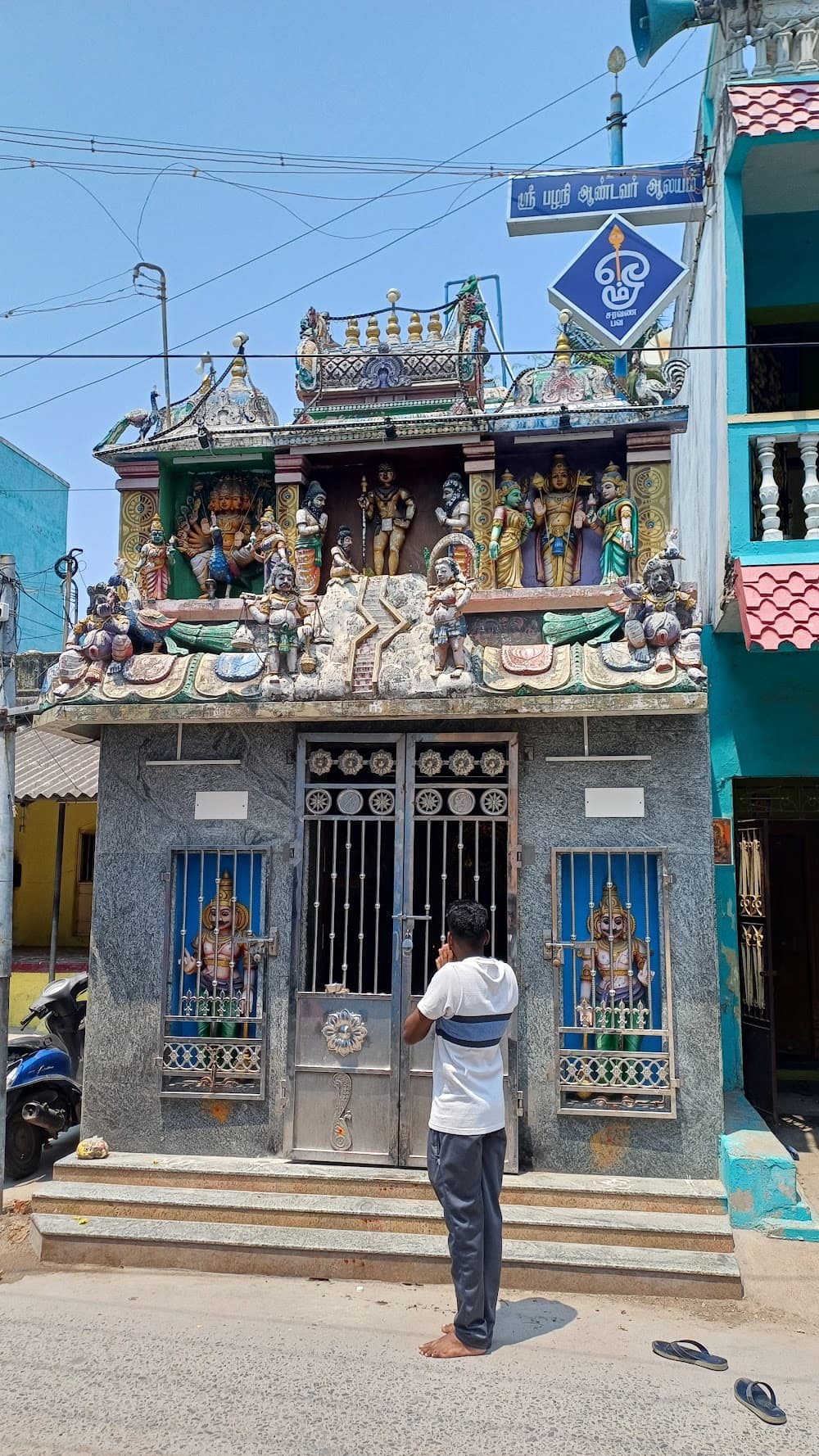 📷 SriRam Rangaswami