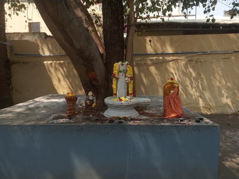 Maha Ananda Ruthiresar Temple