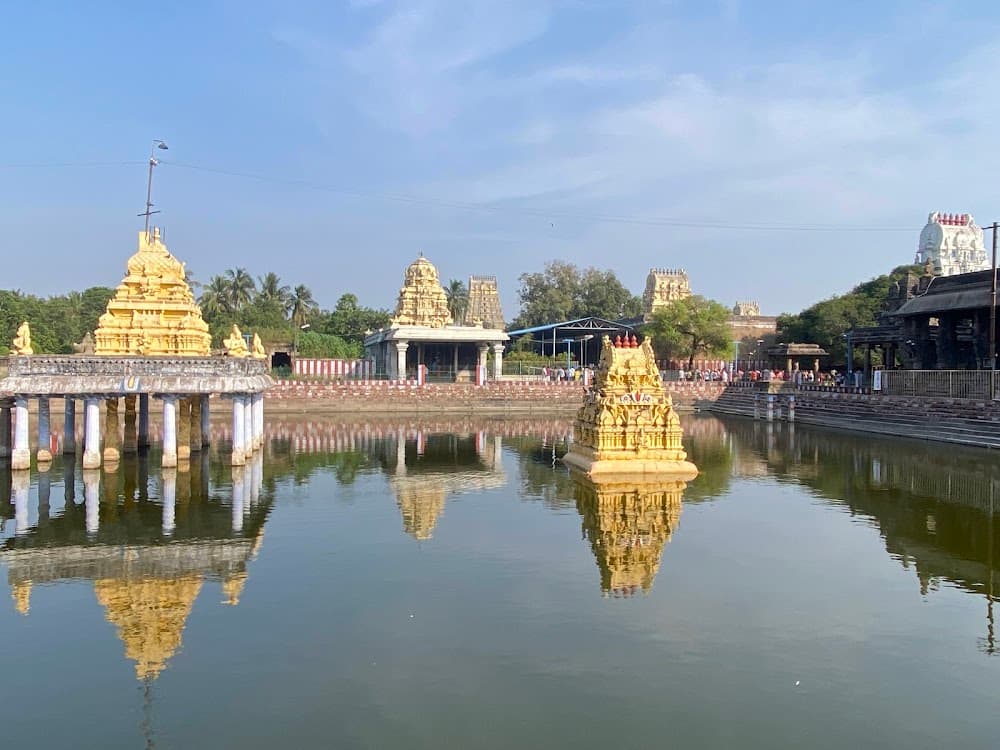 📷 Chandrasekaran Annamalai