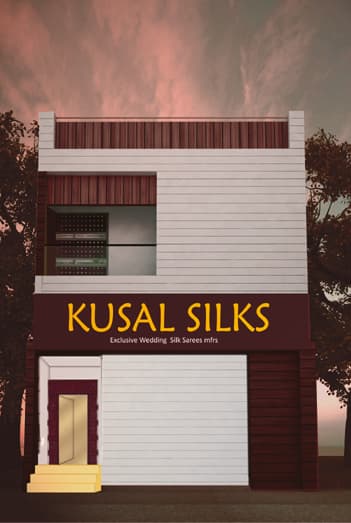 Kusal Silks