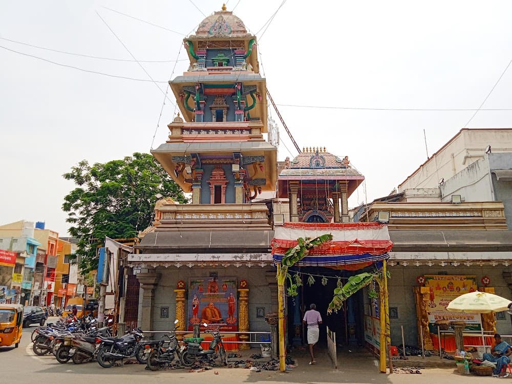 📷 Bala Murugan