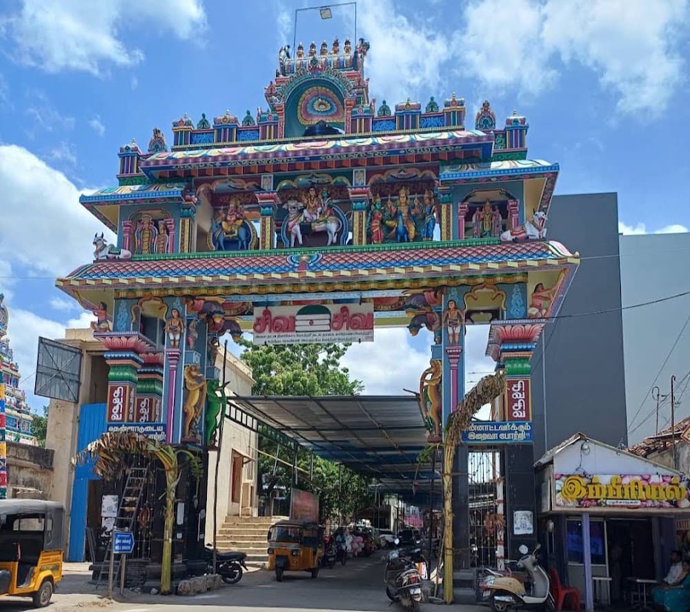 📷 Vijayarajan Mariappan