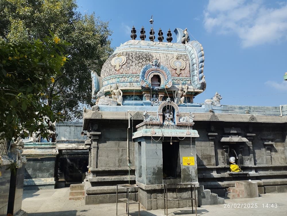 Kayarohaneswarar