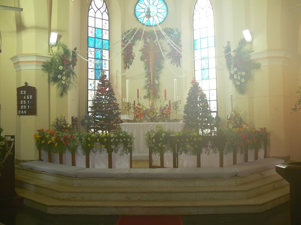 Lutheran Mission Church