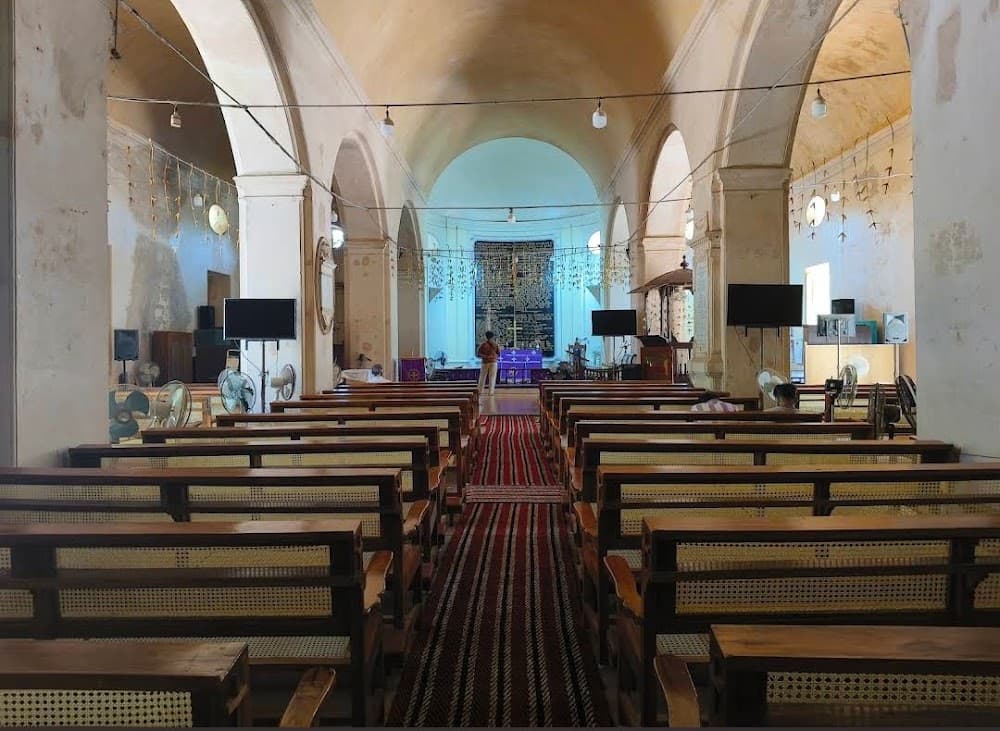 Rev. Schwartz Memorial Church