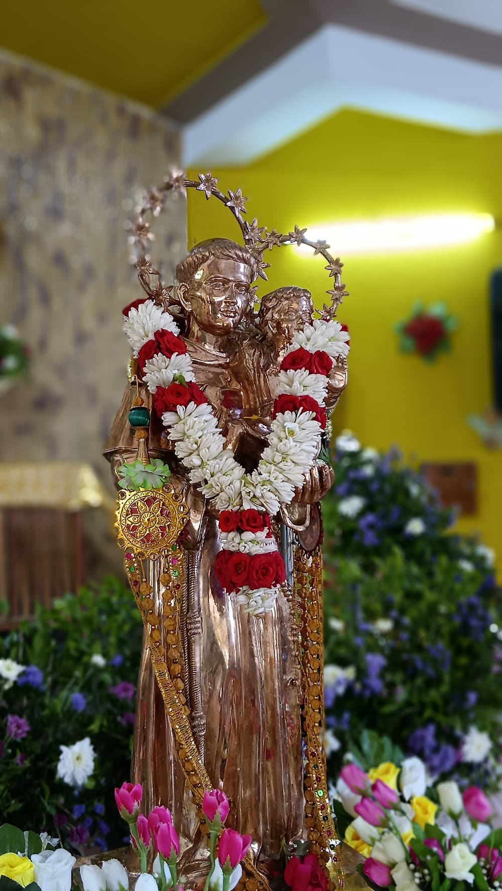 Punitha Anthoniyar Chruch
