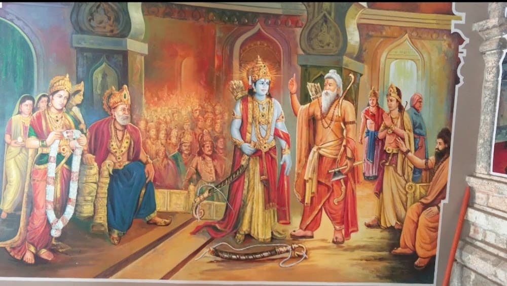 Kothandaramar koil