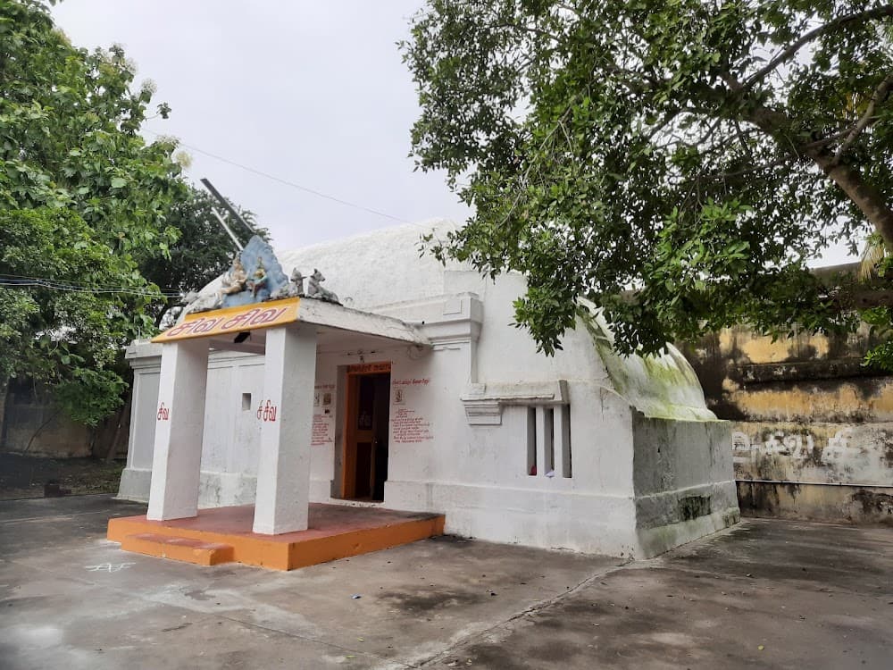 Sri Rajagopalaswamy Temple