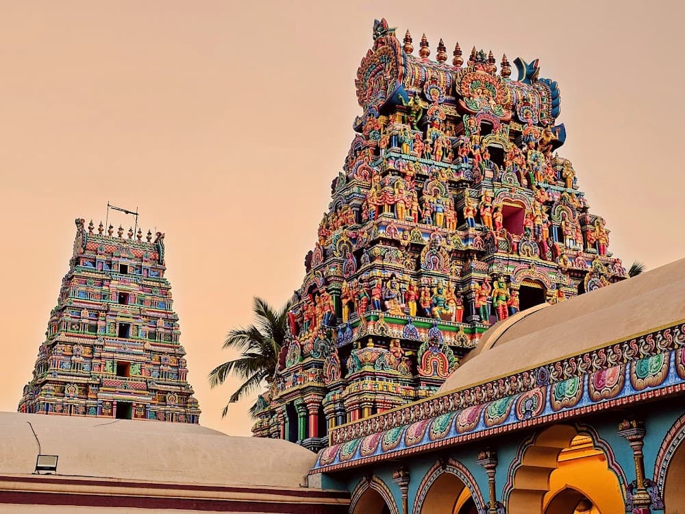 📷 Venkatraman Sivakumar