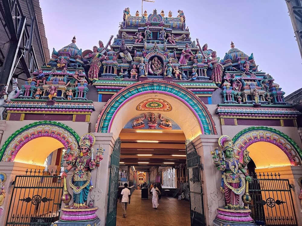 📷 Venkatraman Sivakumar