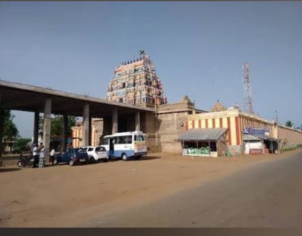 Thittai Guru Temple