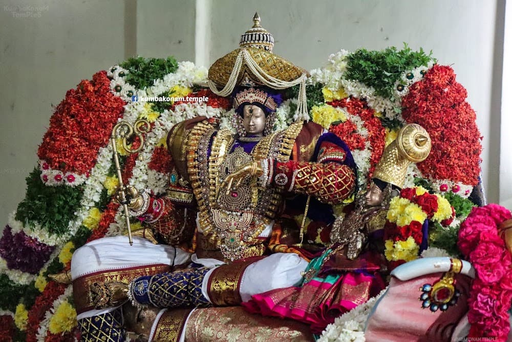 📷 Kumbakonam Temples