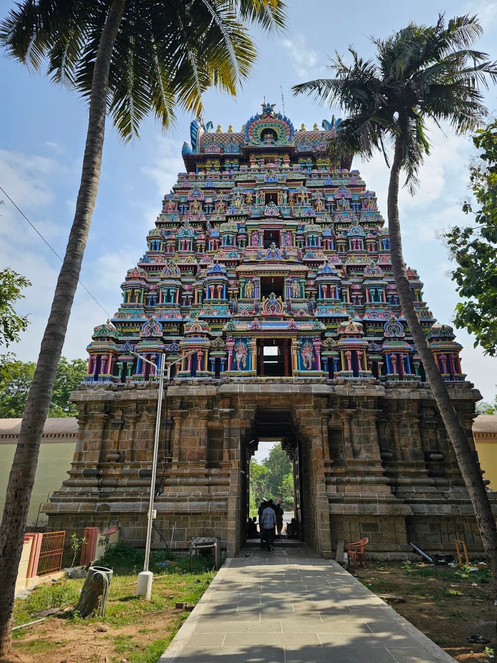 📷 Venkatraman Sivakumar