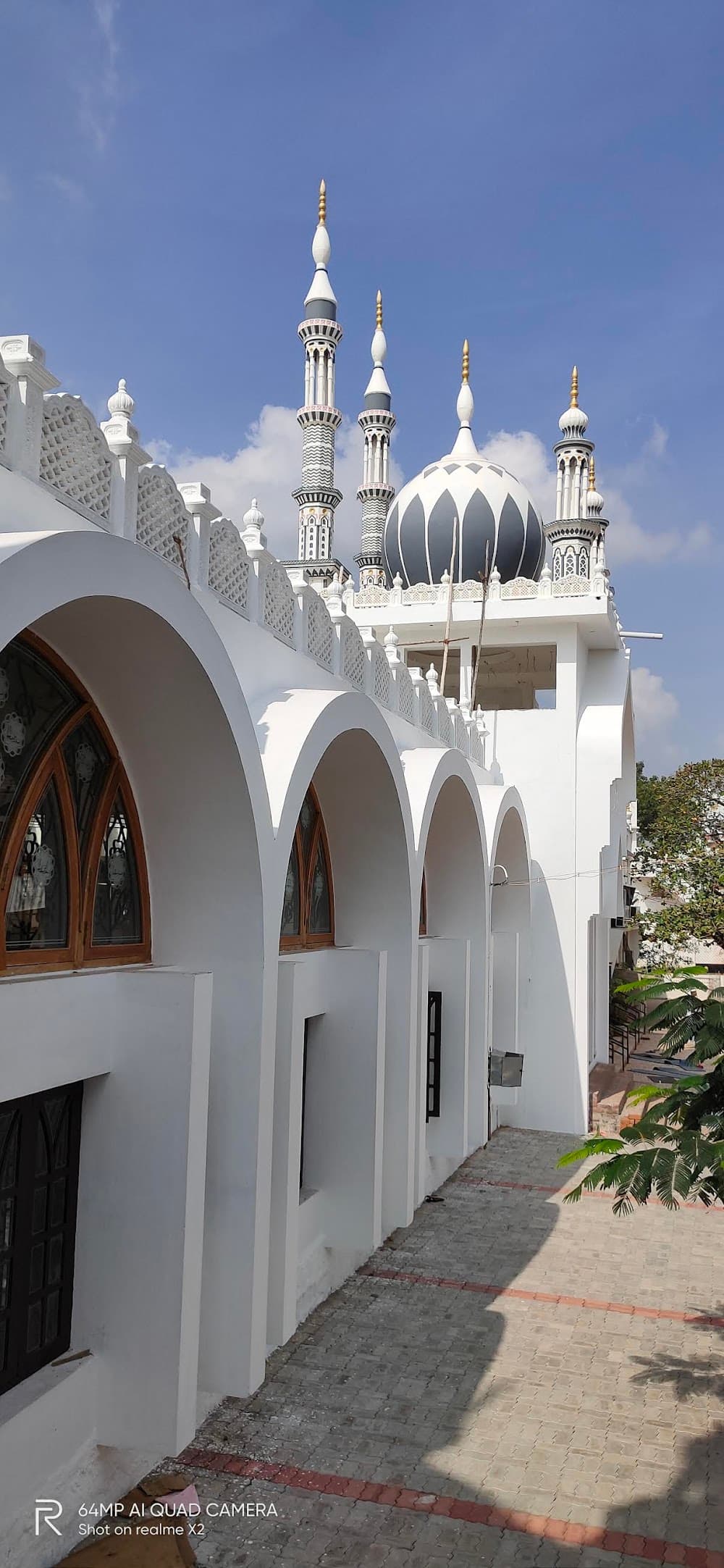 Markaz Masjid