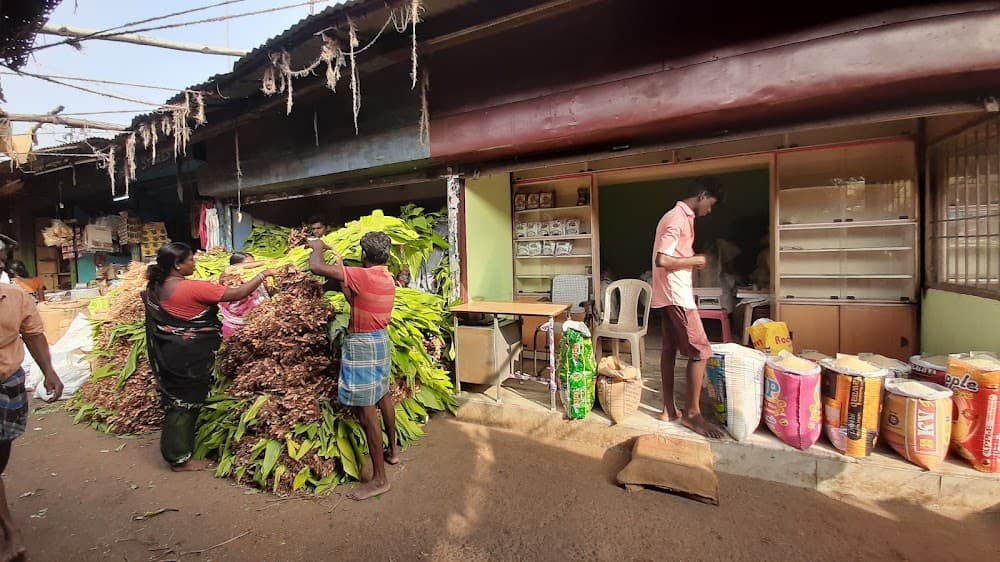 Gandhi Market