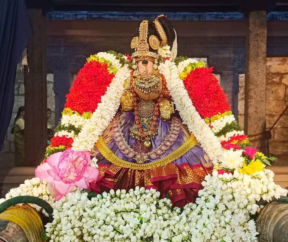 Azhagiya Manavalan Perumal Temple
