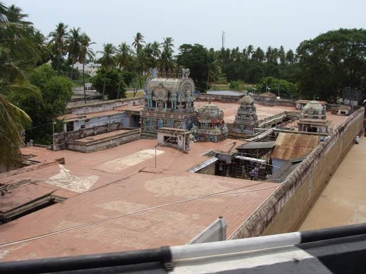 Uttamar Koil / Bhikshanaathar Koil
