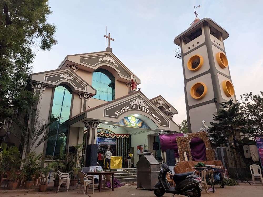 St. John De Britto Church