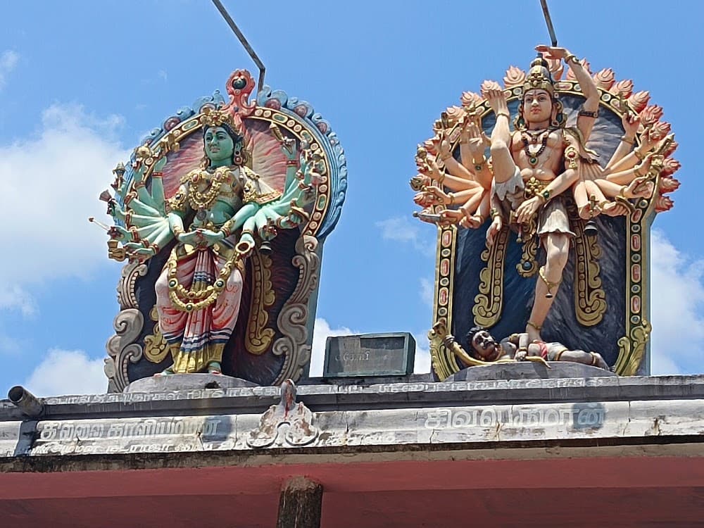 Thillai Nataraja Temple