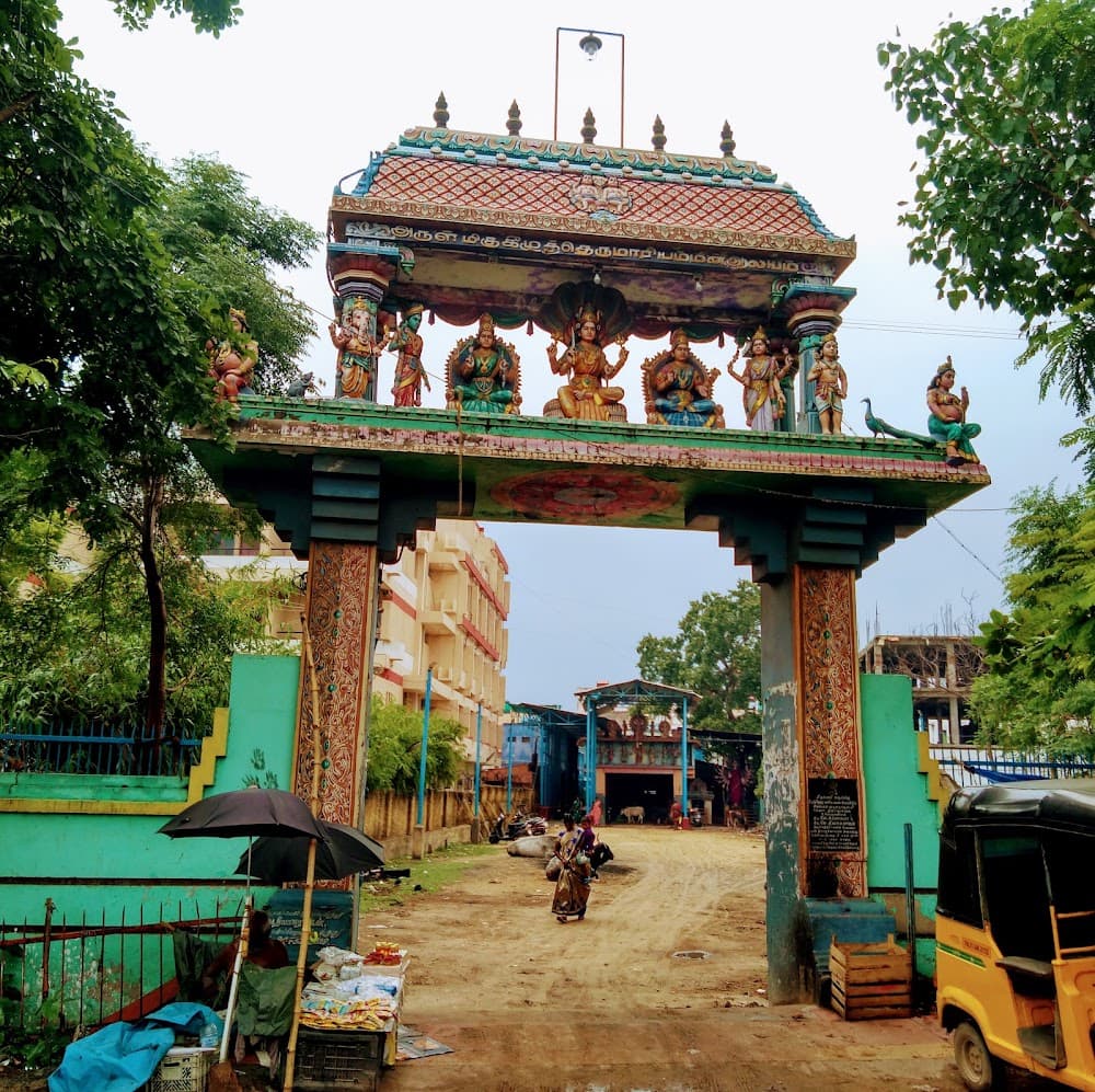 Kezha Theru Mariamman Kovil