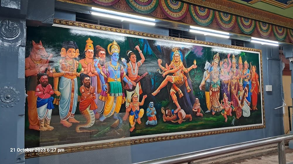 Thillai Kaali Amman Kovil