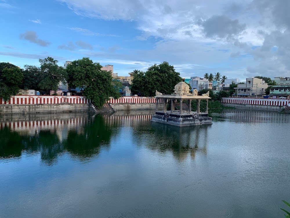 Ilamaiyakkinar Shivan Kovil