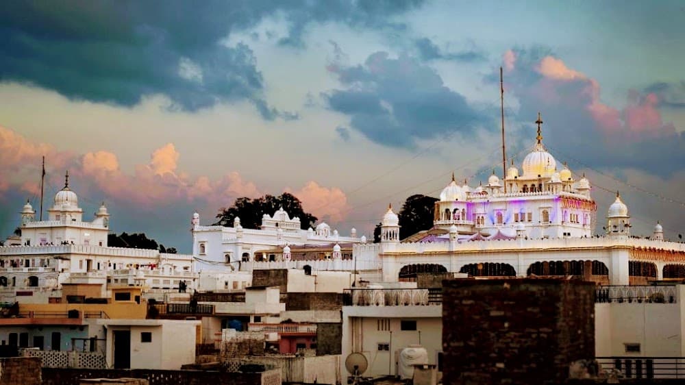 📷 Takhat Sri Kesgarh Sahib