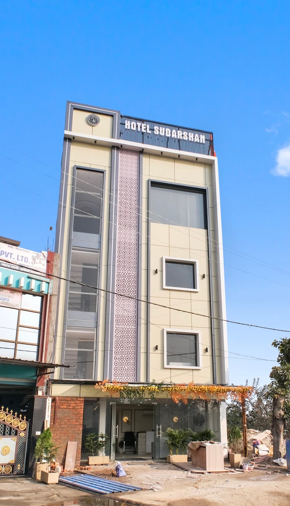 📷 Hotel Sudarshan