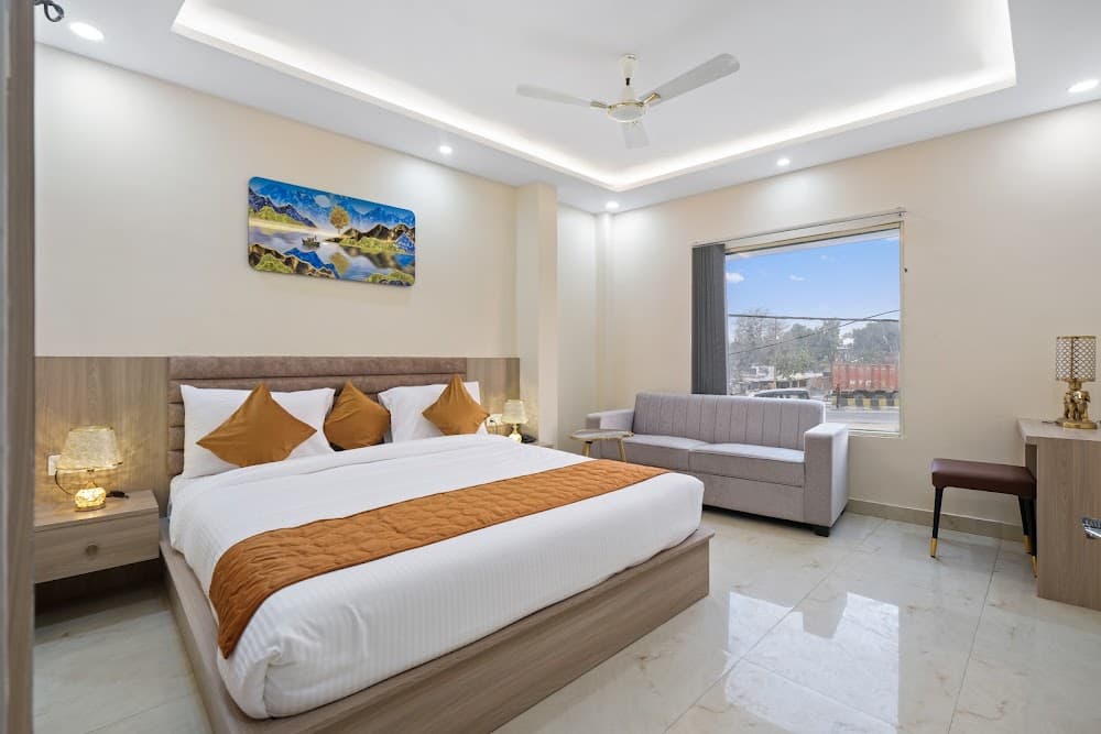 📷 Hotel Sudarshan
