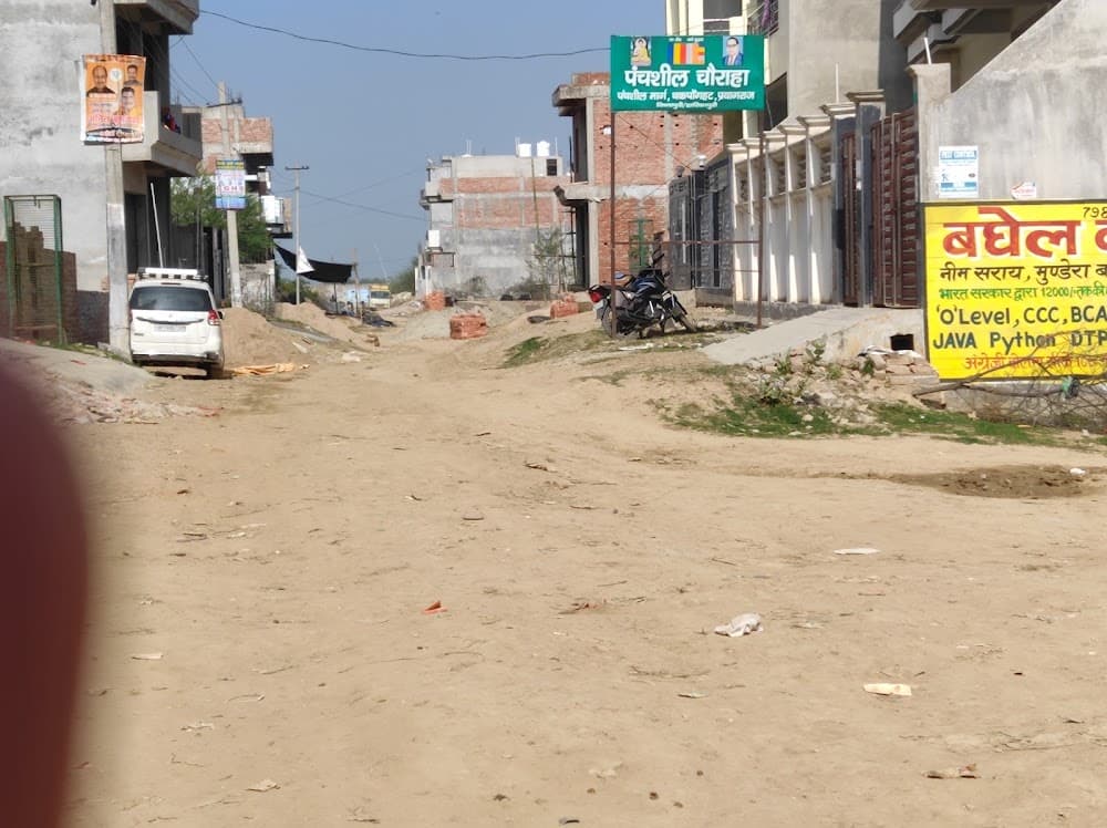 Panchsheel Chauraha