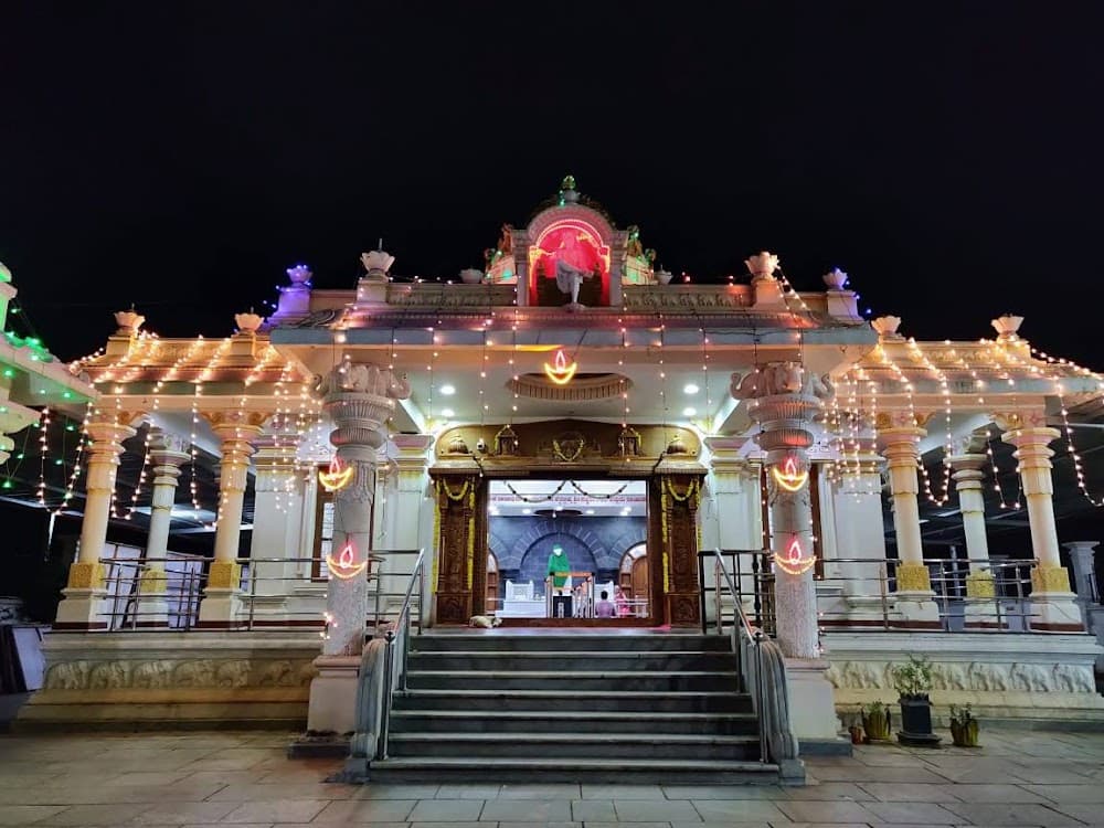 📷 Shirdi Sai Mandir