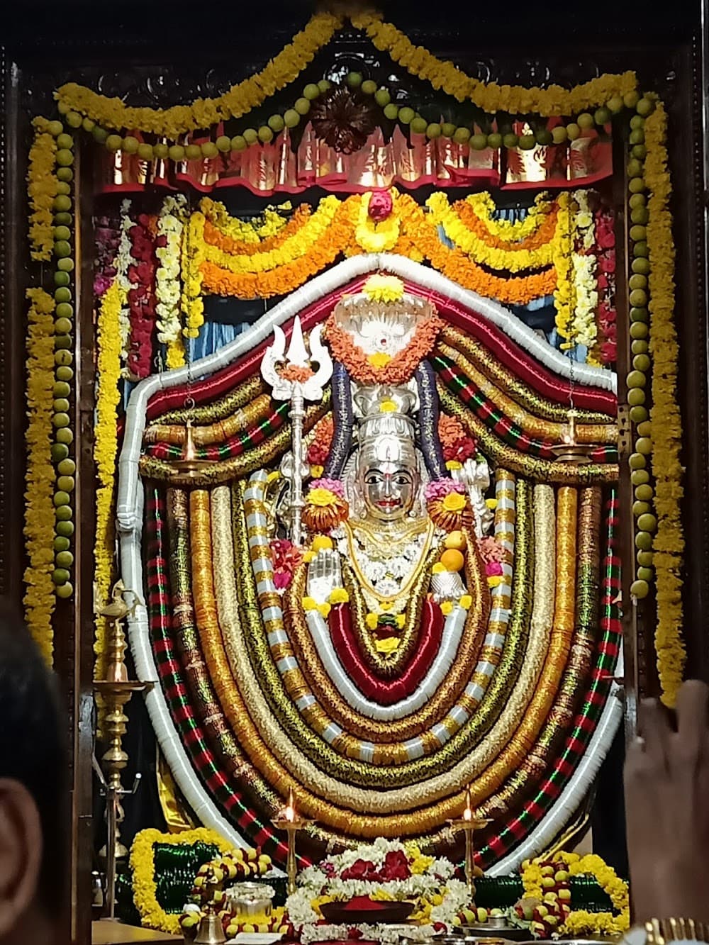 Sri Chamundeshwari Temple