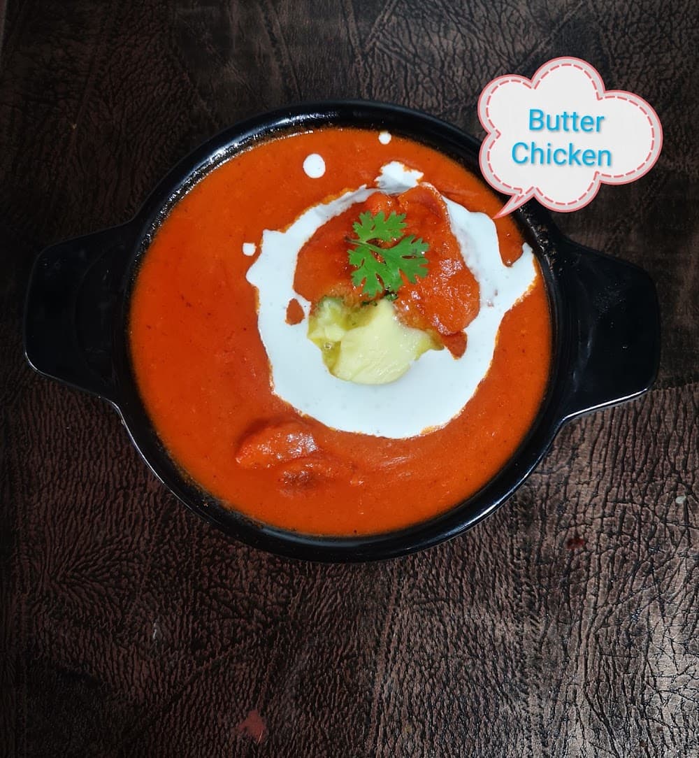 📷 Cloud Kitchen Restaurant