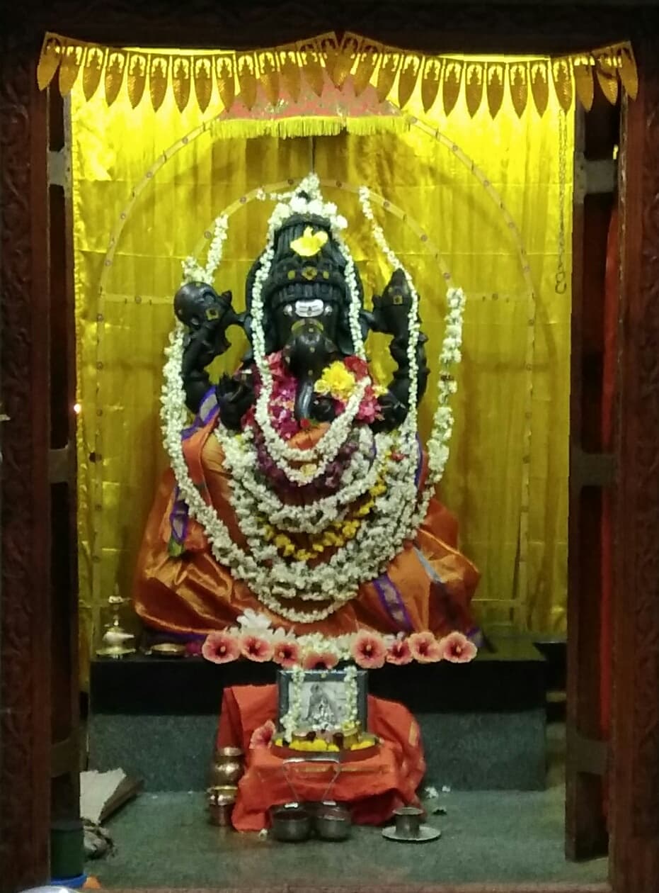 Sri Vidyaganapathi Temple