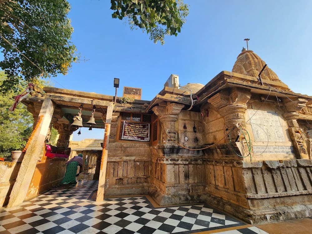 Laxmi Narayan Temple
