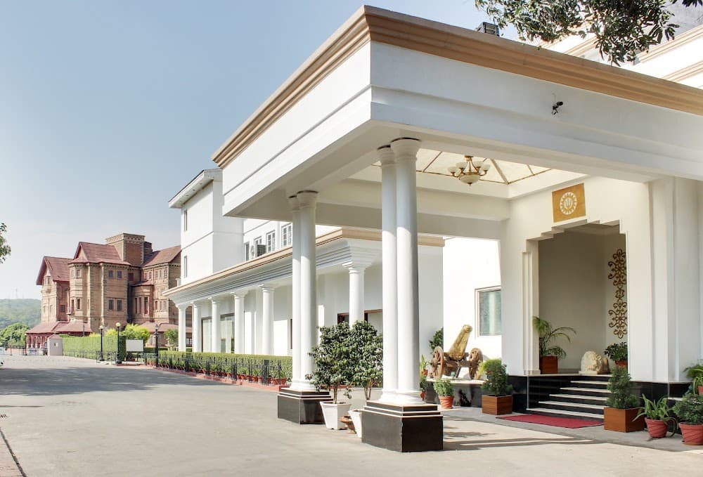 📷 Hari Niwas Palace