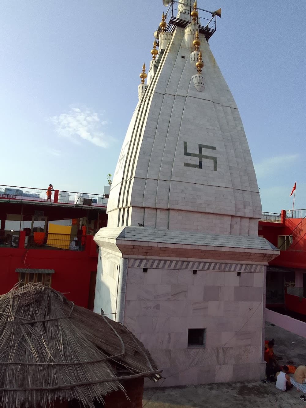 📷 Swami Nirgunananda