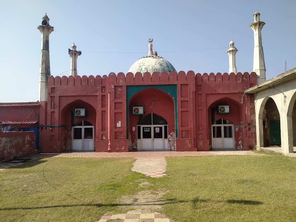 Bahu Mosque