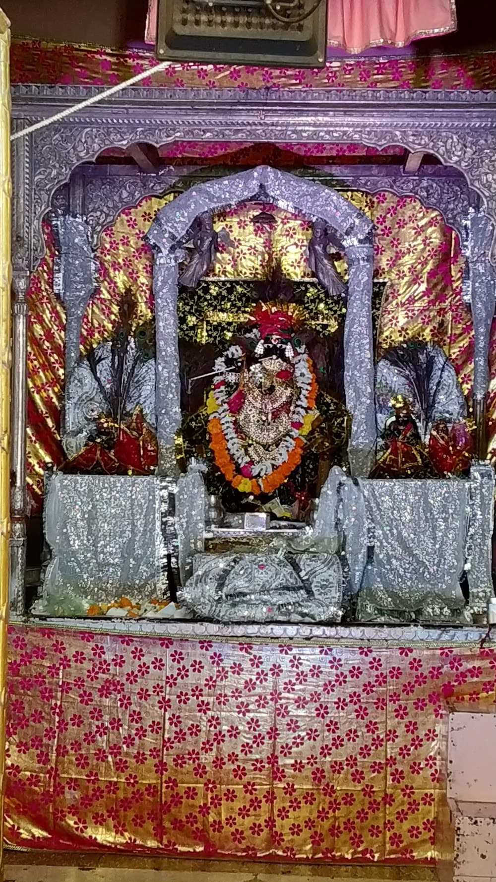 Ganshyam Jii Mandir
