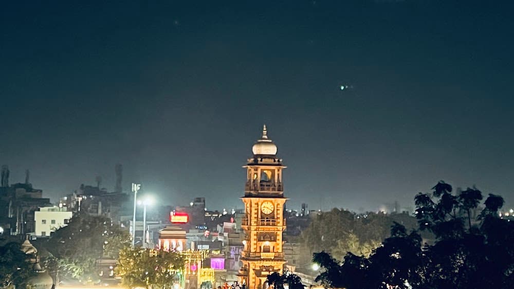 Sardar market
