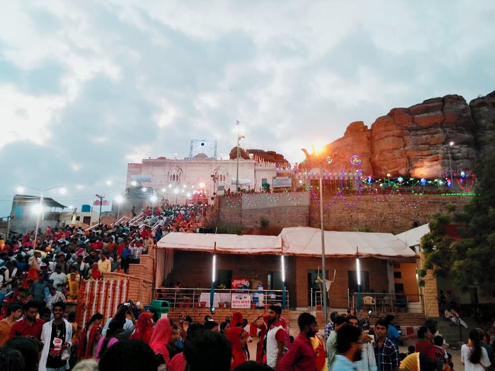 Baba Ramdev Temple | बाबा रामदेव मंदिर । गुरू बालीनाथ समाधी स्थल