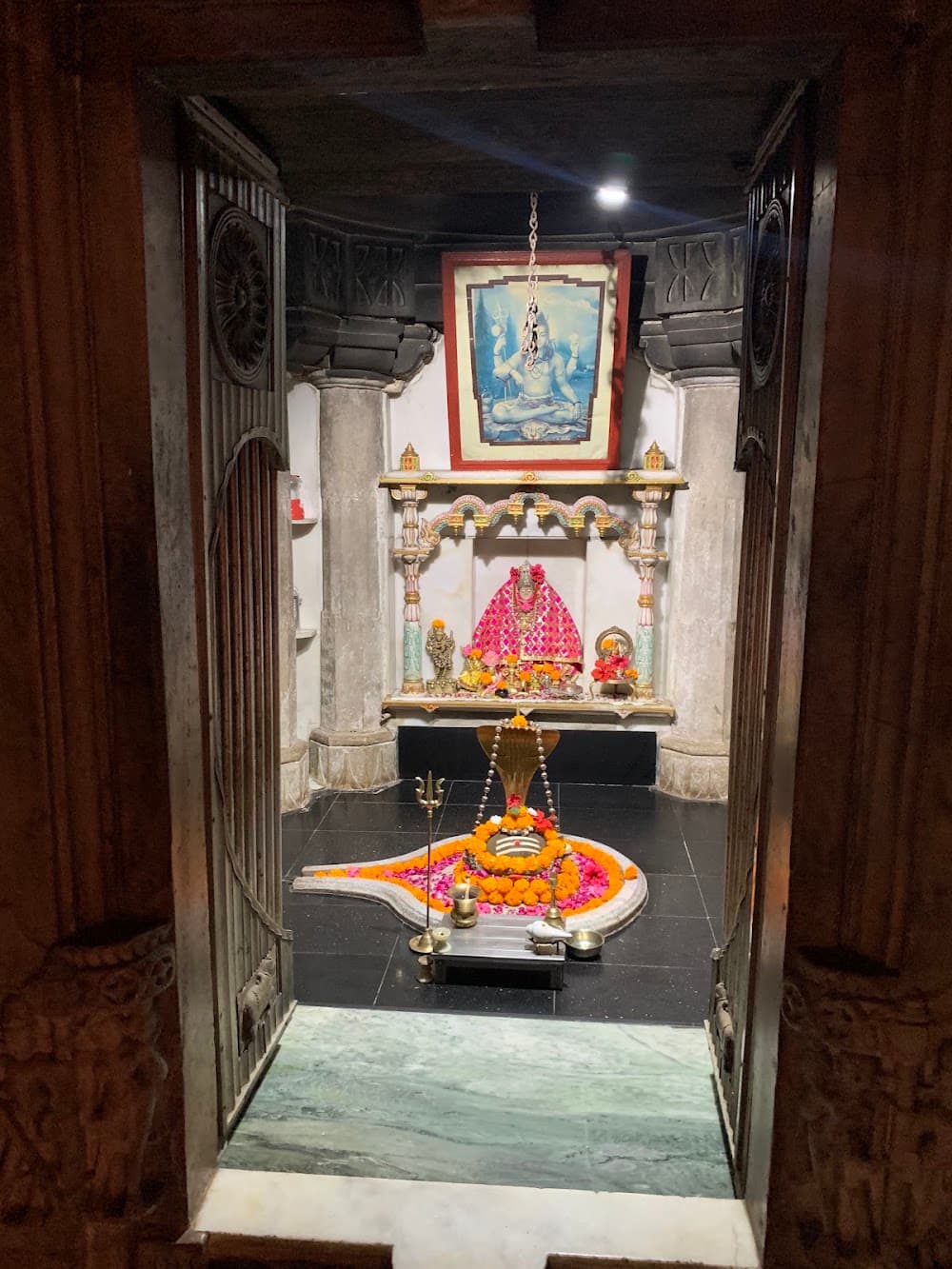 Shri Duleshwar Mahadev Temple