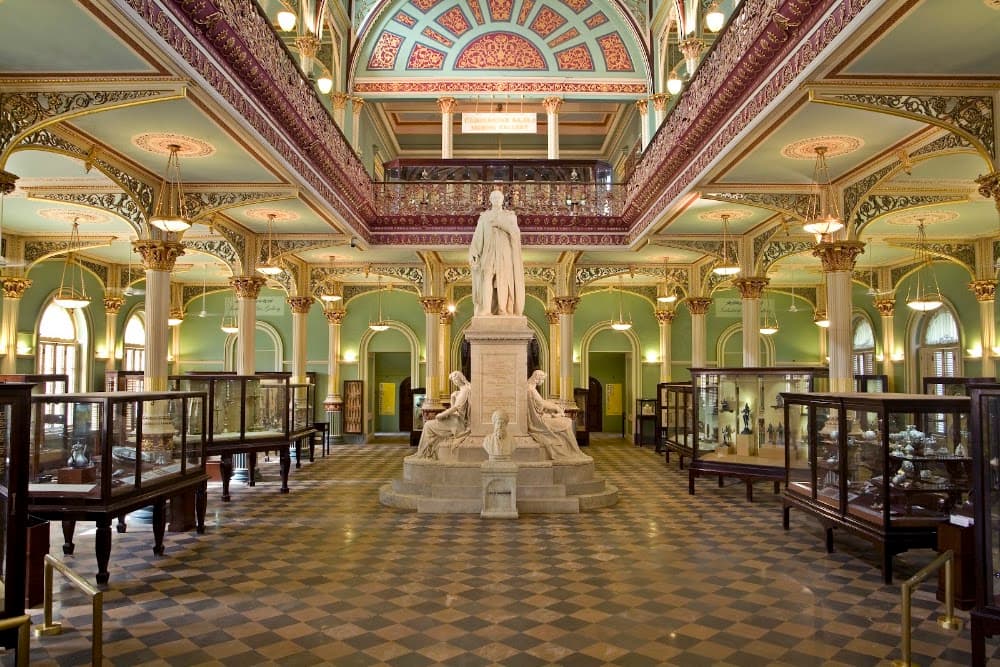 📷 Dr. Bhau Daji Lad Museum