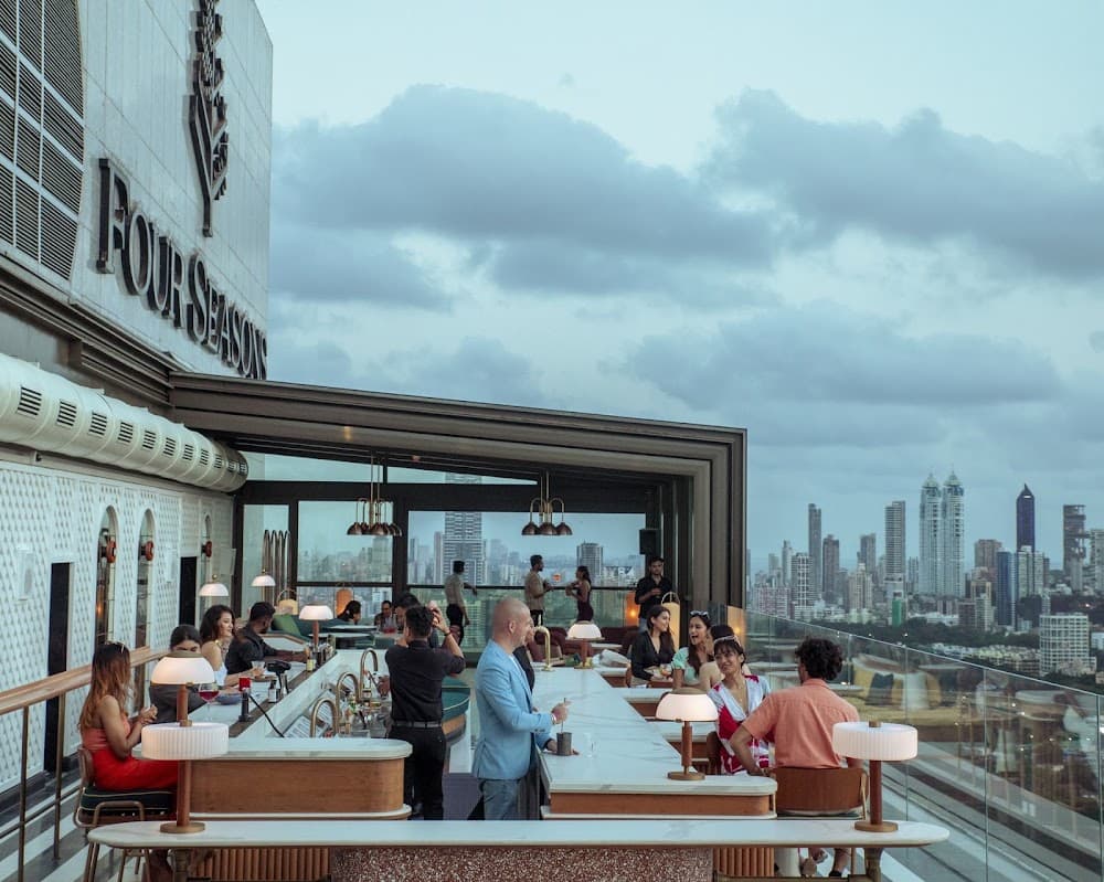 📷 Four Seasons Hotel Mumbai