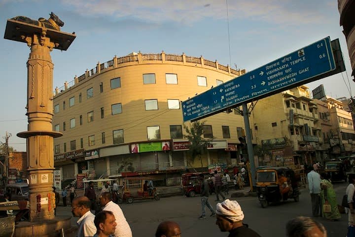 Hotel Ganges Grand - Varanasi