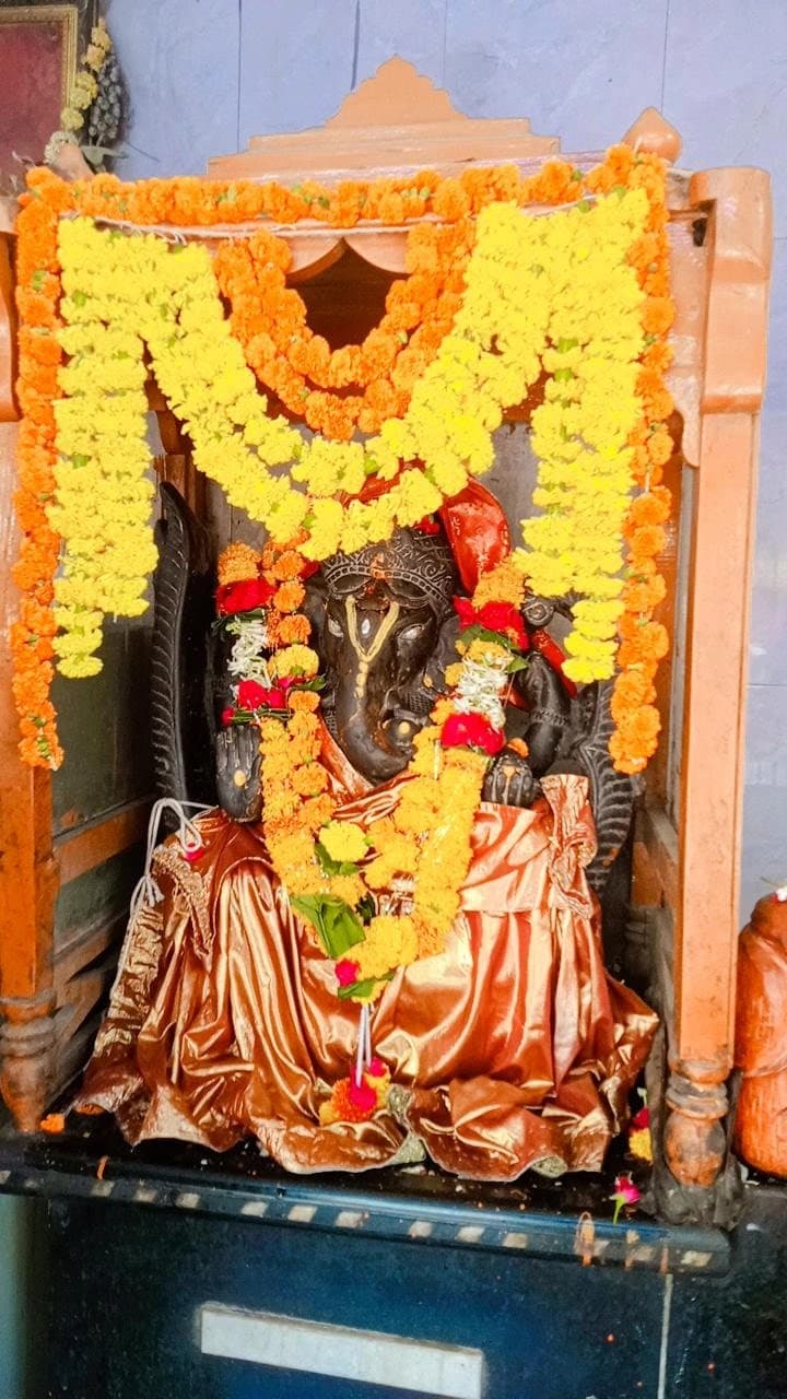 Ganpati mandir
