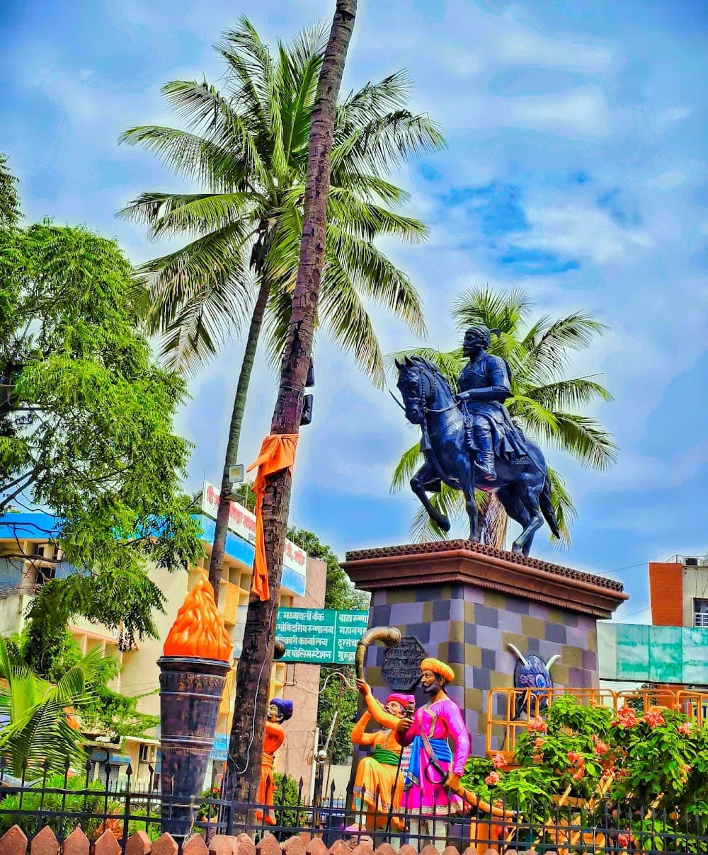 Shivaji Maharaj Putla